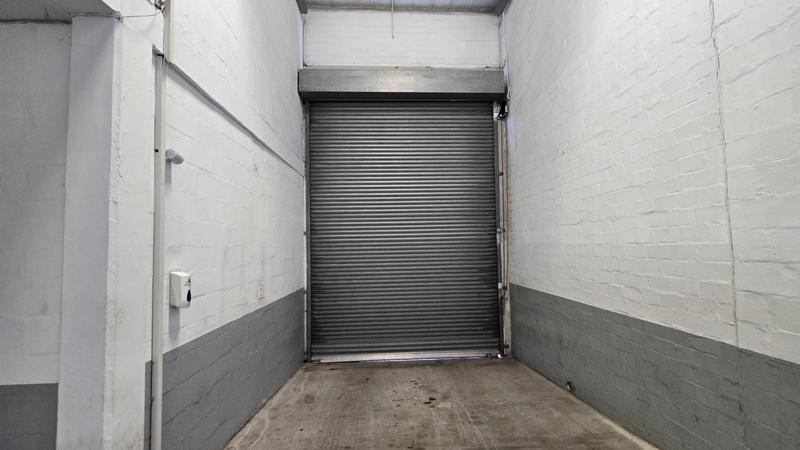 To Let commercial Property for Rent in Matroosfontein Western Cape